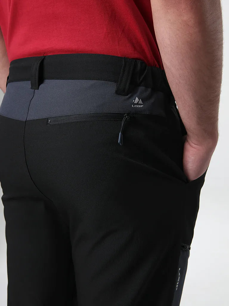 Gymnases pour hommes respirants de matériau léger