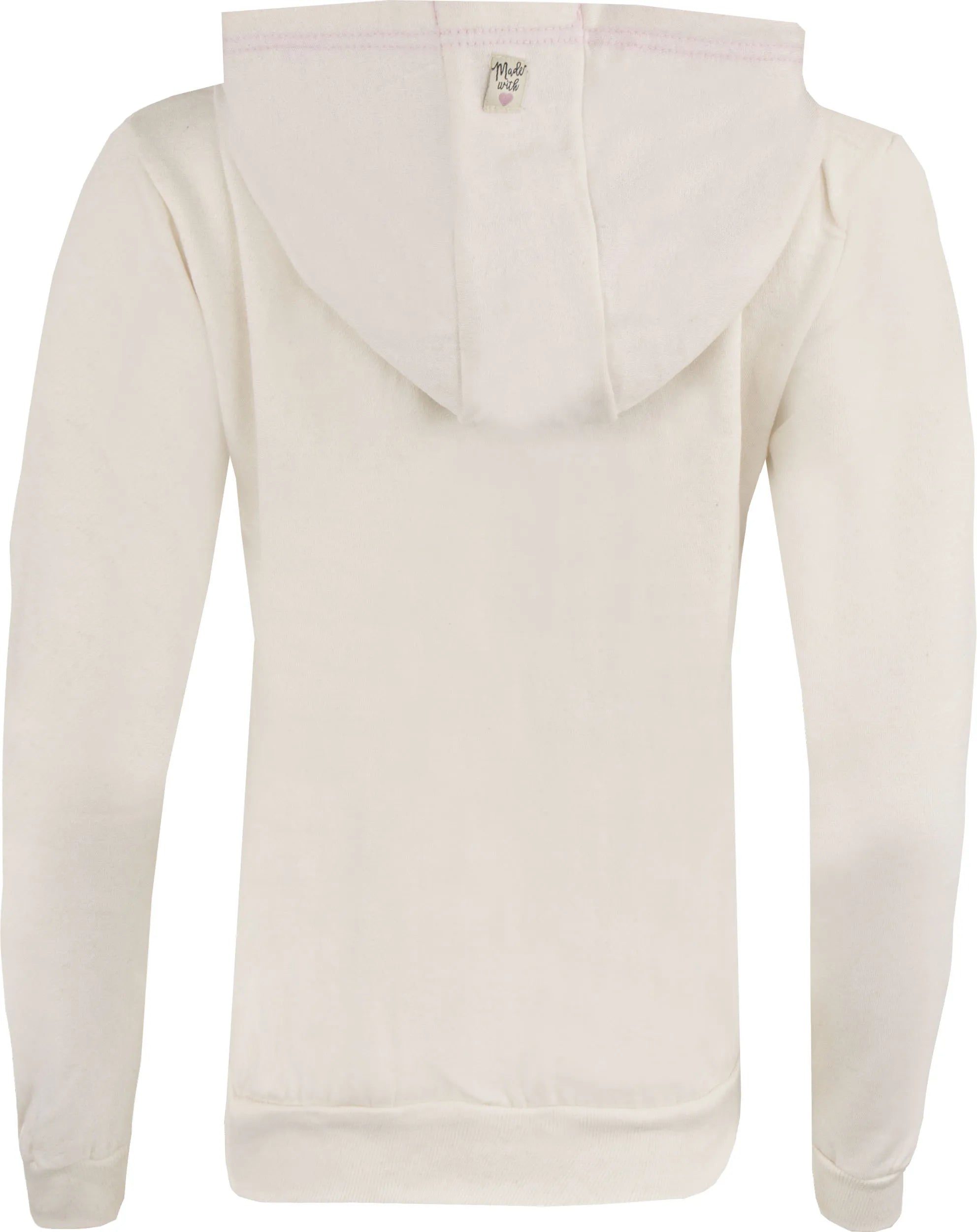 Ladies Sweatshirt Athl. DPT Prospera White - Méid L.