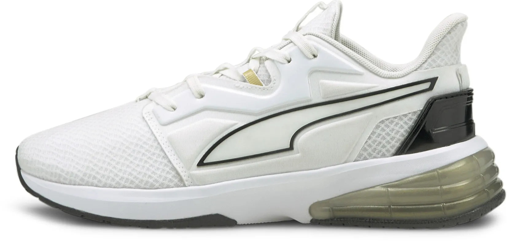 PUMA Pantofi sporturi Puma Lvl-up XTO MOTO WHITE/BLACK 38