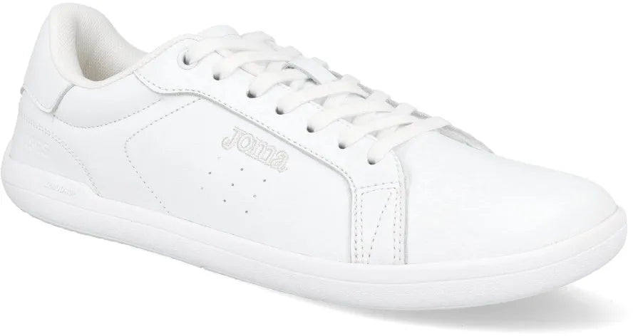 Heren Leren Schoenen Joma Barefoot C.Zero Weren Wit 43