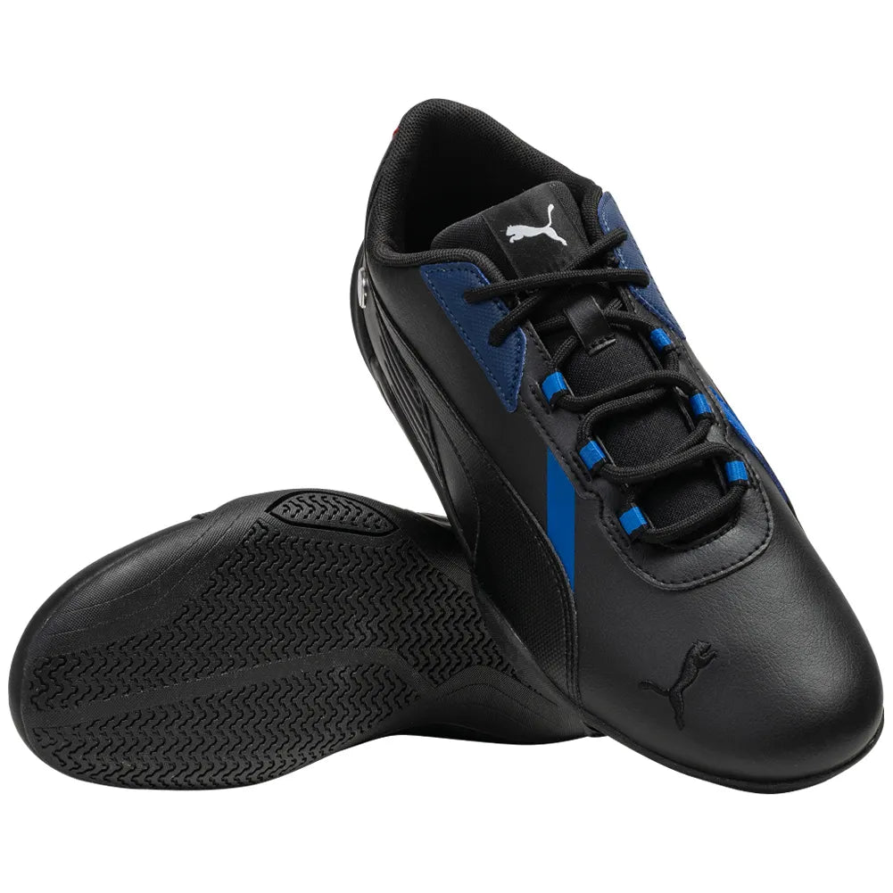 PUMA BMW R-CAT MACHINA Sneakers Men Black-Blue 42.5