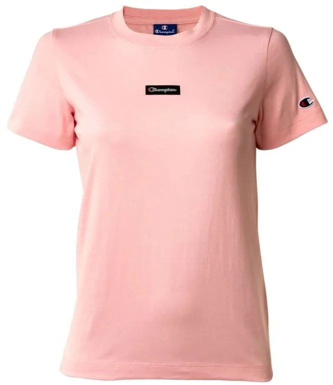 Women's champion shirt pink m