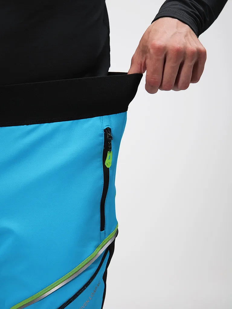 Loep Uxadar Blue XL Pants na bhFear - Compord & Stíl