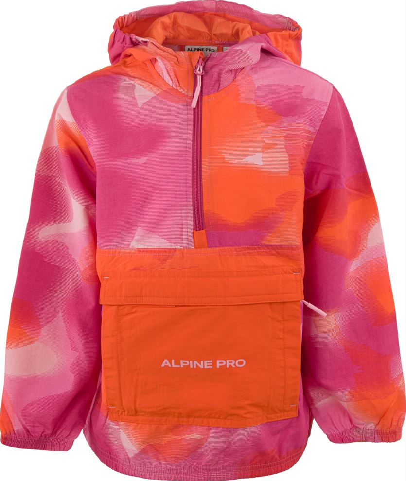 Children's Jacket Alpine Pro Gozero Pink 104-110