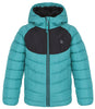 Children's Jacket Loap Insum Green 158-164