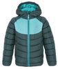 Children's Jacket Loap Insum Dark Green 158-164