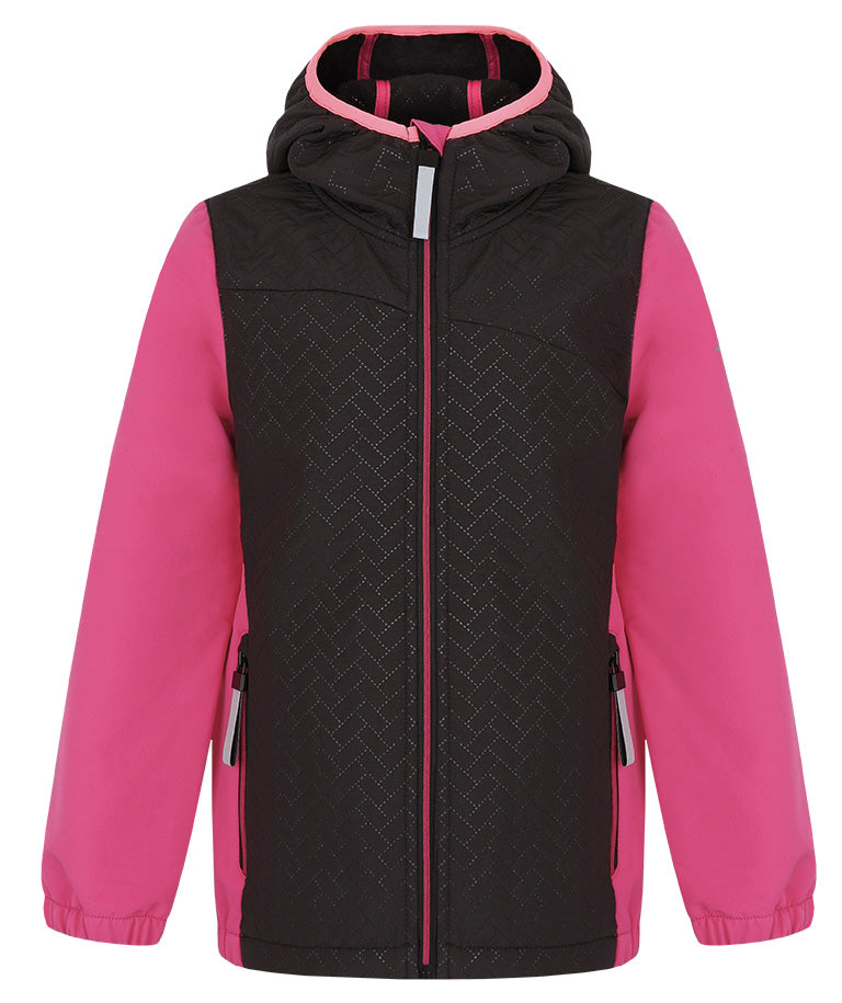 Children's Functional Jacket Loap Uranix Pink 146-152