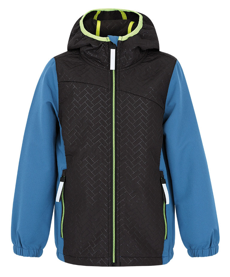 Children's Functional Jacket Loap Uranix Blue 122-128