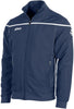 Kids' Reece Varsity Jr. Jacket Navy-White 128