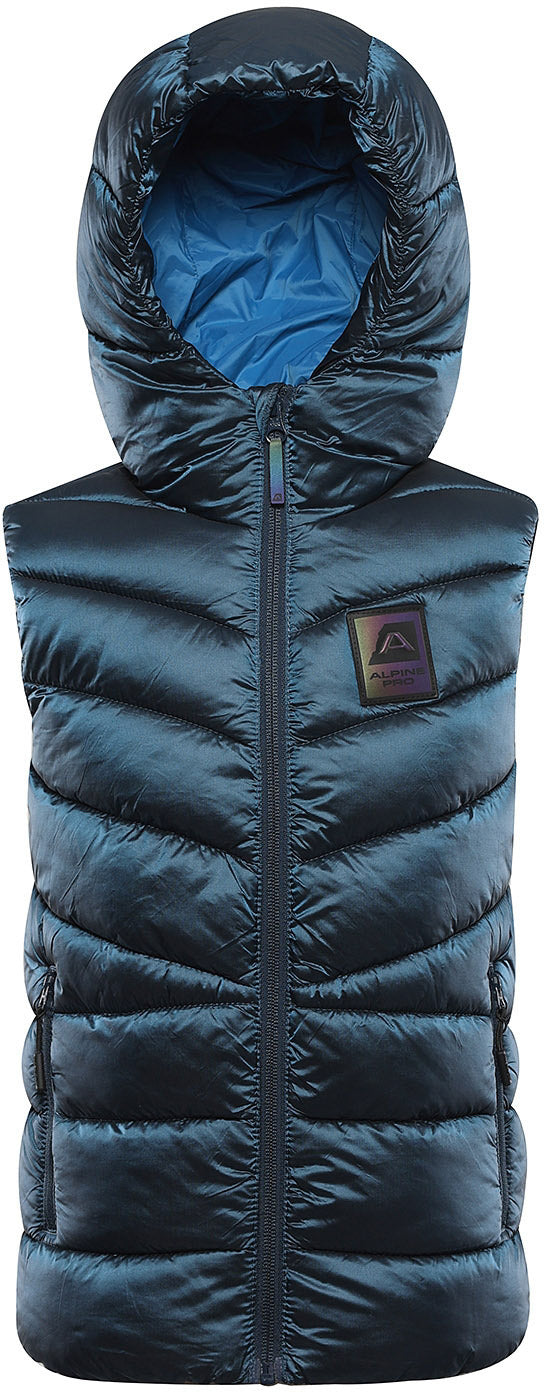 Children's Hi-Therm Vest Alpine Pro Edso 128-134