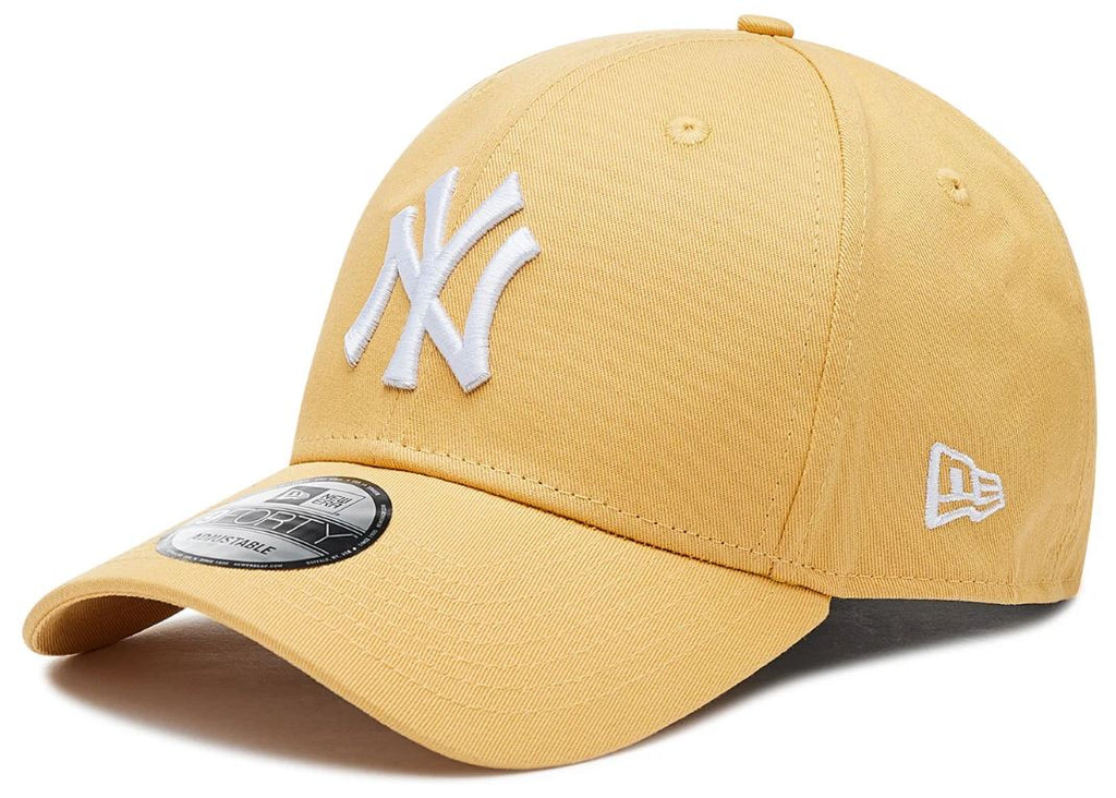 New Era Junior Ny Yankees Gold Kids Cap,