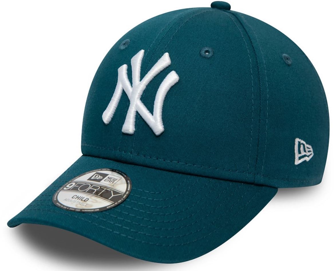 Children's Cap New York Yankees League Essential Kids Blue,