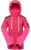 Children's Ski Jacket Alpine Pro Zaribo Rzv, 140-146