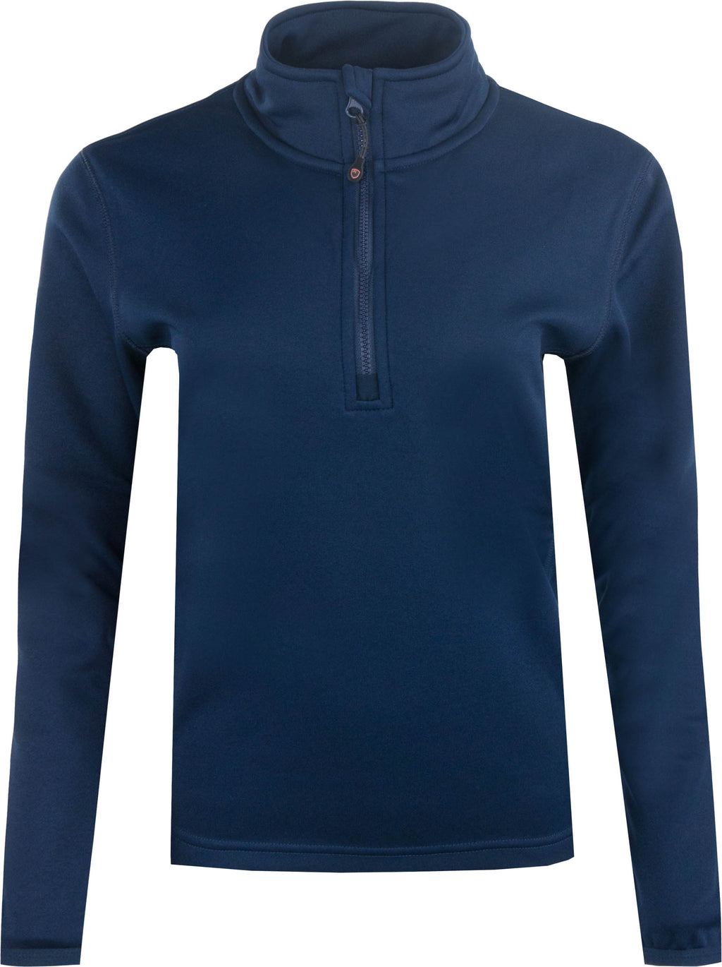 Playerlayer Quarter Zip Kids Sweatshirt Navy 128-134