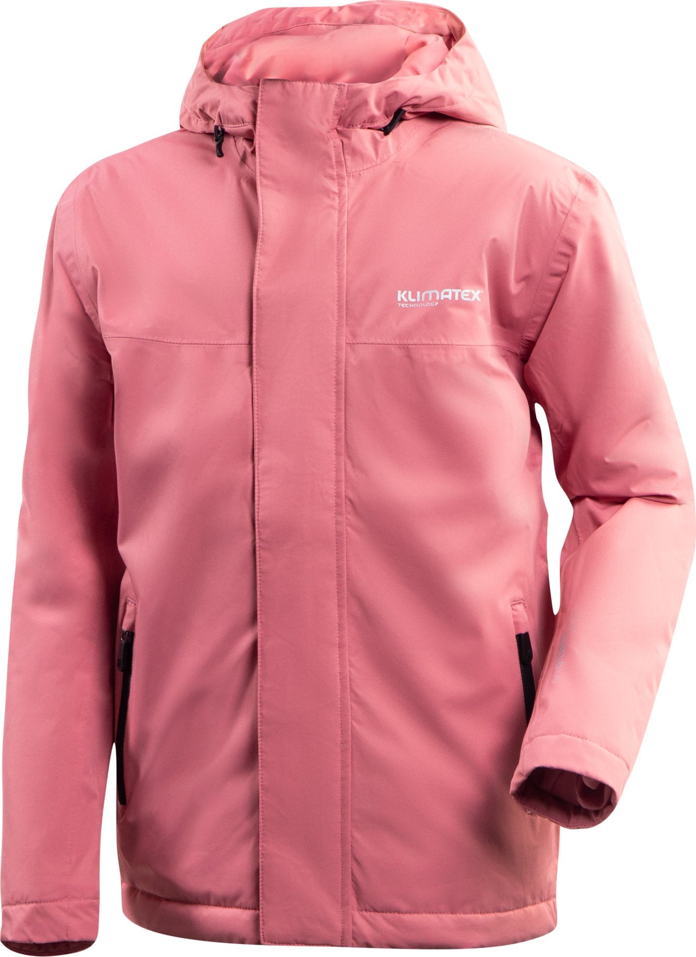 Children's Outdoor Jacket Klimatex Fistana Pink, 110