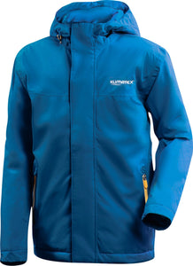 Children's Outdoor Jacket Klimatex Fistana Blue, 146