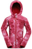 Children's Softshell Jacket Apline Pro Hooro Chilli 152-158