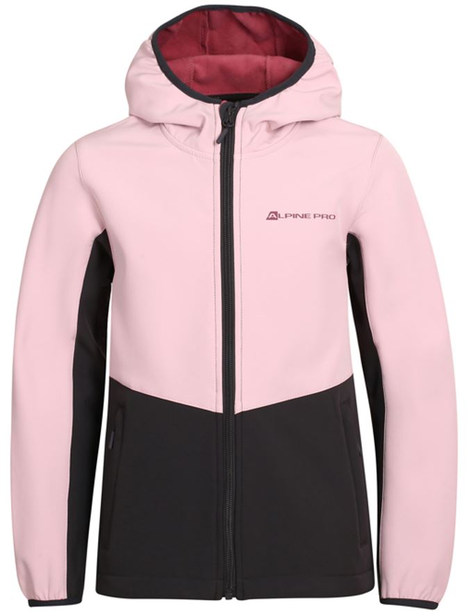 Children's Softshell Jacket Alpine Pro Cloomo 152-158