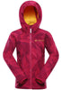 Children's Softshell Jacket Alpine Pro Hooro 140-146