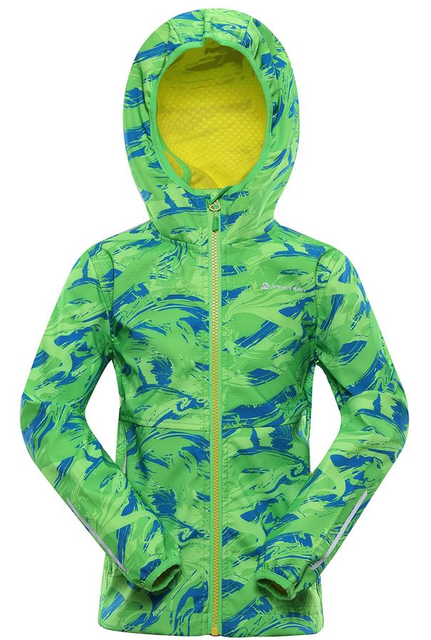 Children's Softshell Jacket Alpine Pro Lanco 140-146