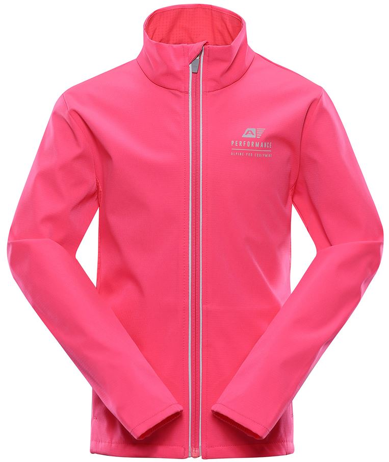 Children's Softshell Jacket Alpine Pro Multo 104-110