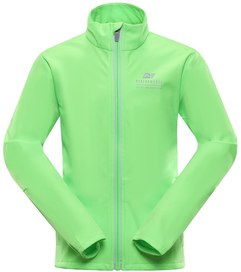 Children's Softshell Jacket Alpine Pro Multo 116-122