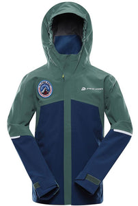 Children's Jacket With Ptx Membrane Alpine Pro Goro 116-122