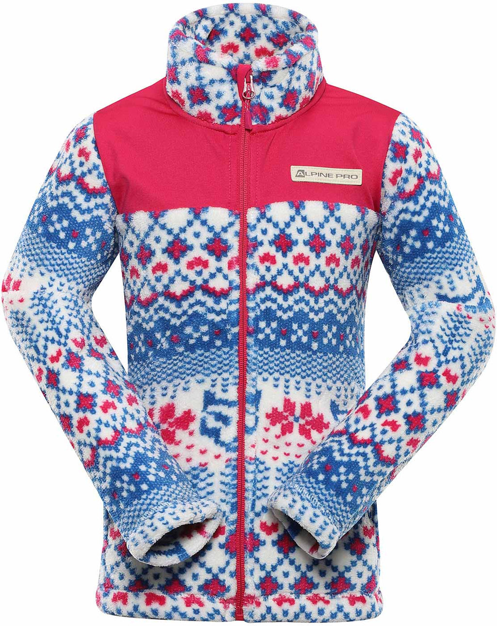 Children's Sweatshirt Supratherm Alpine Pro Eflino 152-158