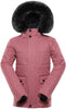 Children's Winter Jacket Alpine Pro Egypo Pink 140-146