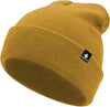 Children's Winter Hat Urban Ace Jr Cotton Cuff Beanies Mustard,