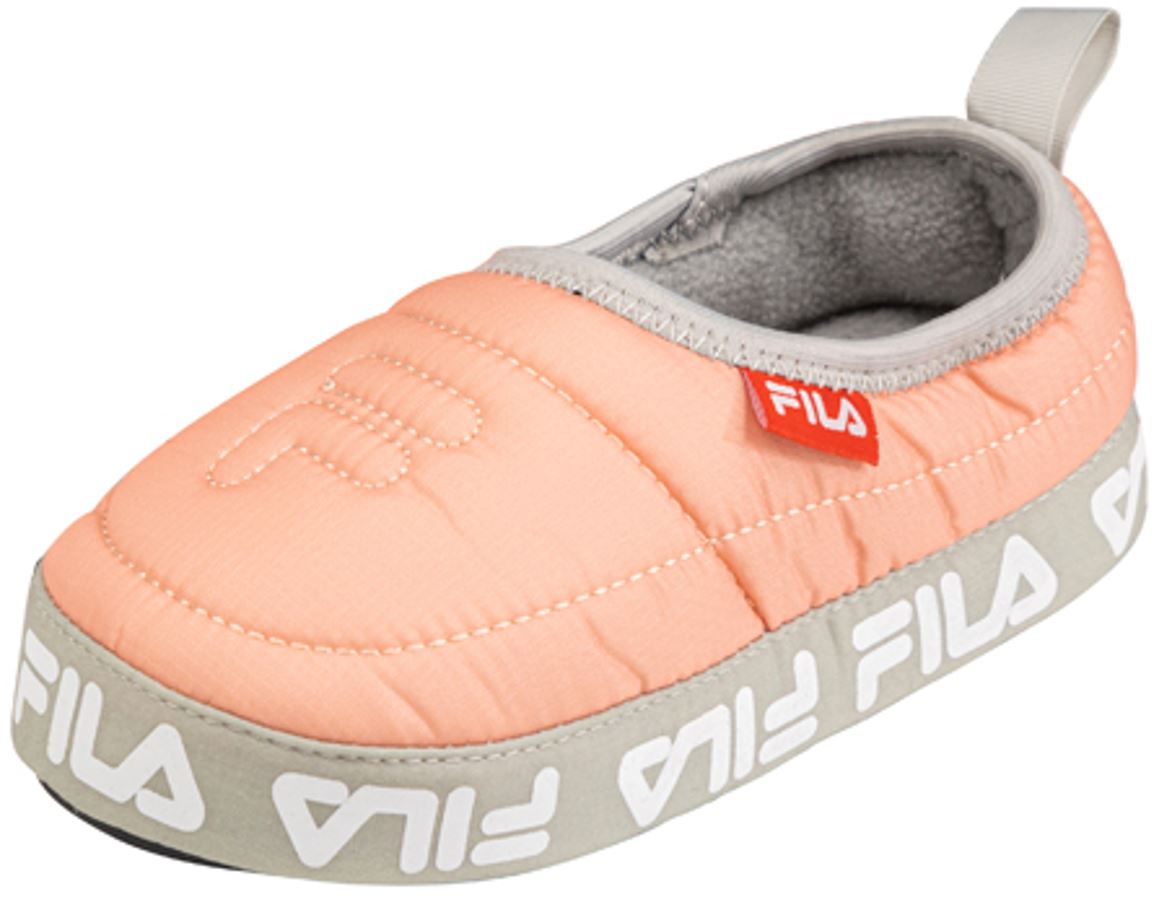 Children's Fila Jr Comfider Pale Rosette 35