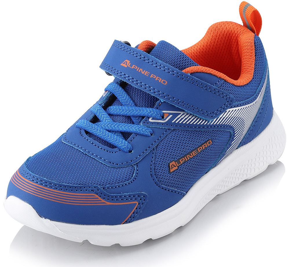 Children's Boots Alpine Pro Basedo Electric Blue 33