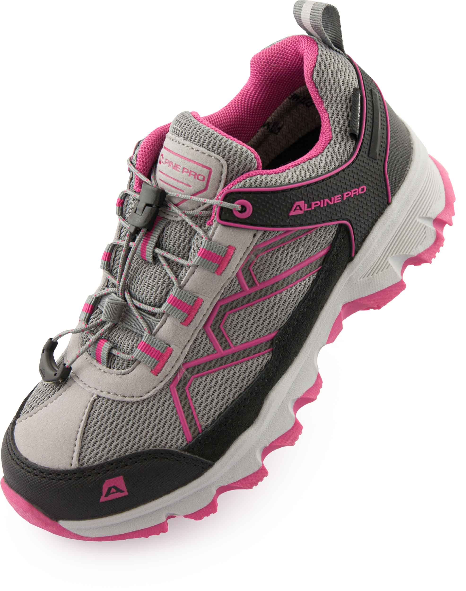 Children's Boots Alpine Pro Renso Frost Gray 33