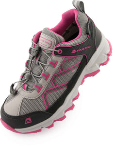 Children's Boots Alpine Pro Renso Frost Gray 33