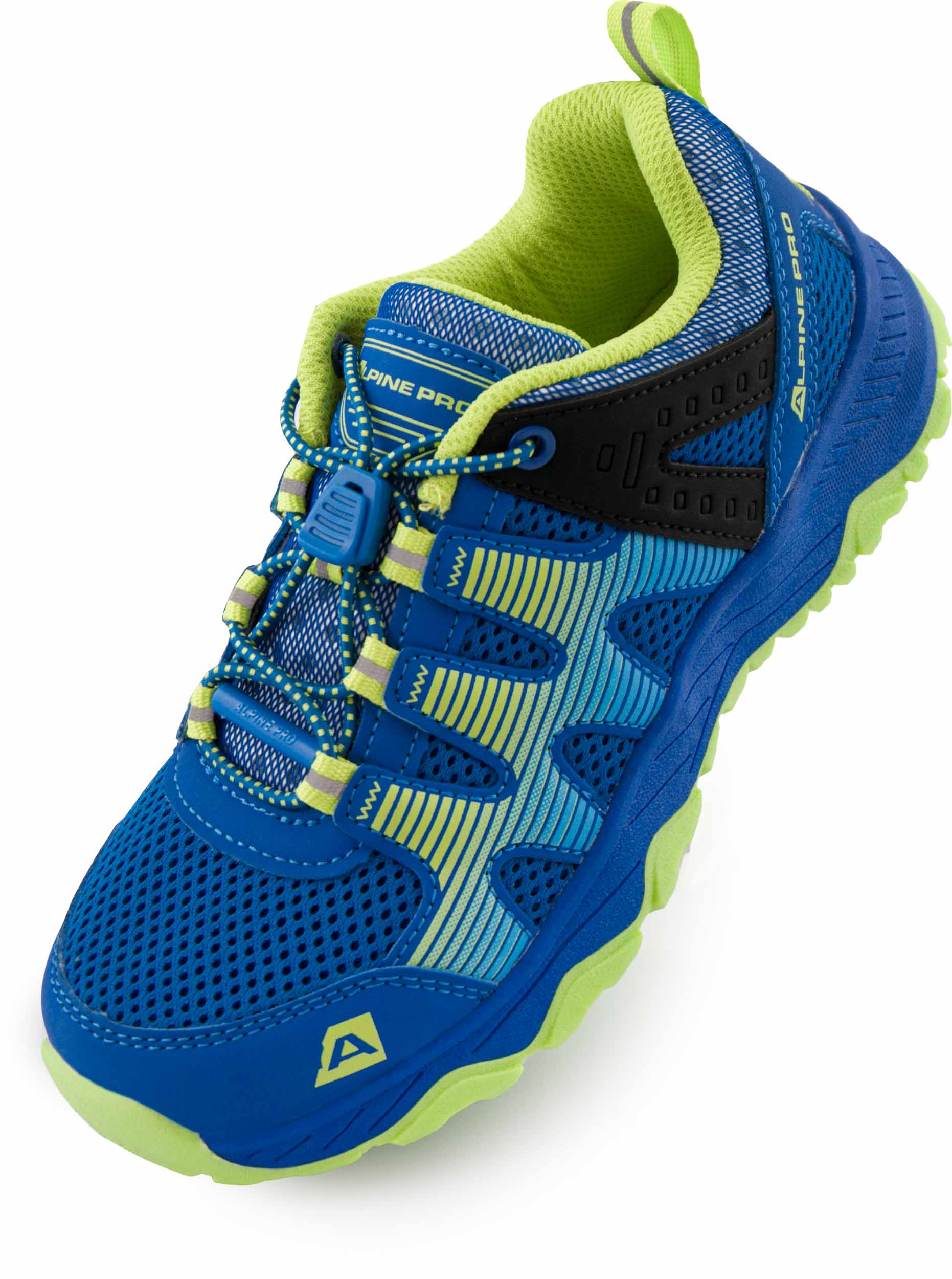 Kinderlaarzen Alpine Pro Zahiro Atoll 31: Waterdicht & Warm