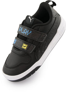 Children's Shoes Puma Multiflex Sl Lets Play V Black 27