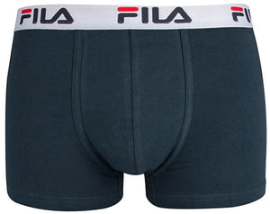 Fila Boys Boxers Elastic Navy 128-134