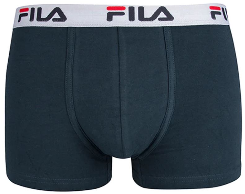 Fila Boys Boxers Elastic Navy 140-152