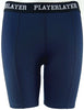 Children's Elastic Shorts Playerlayer Boys Navy 128-134