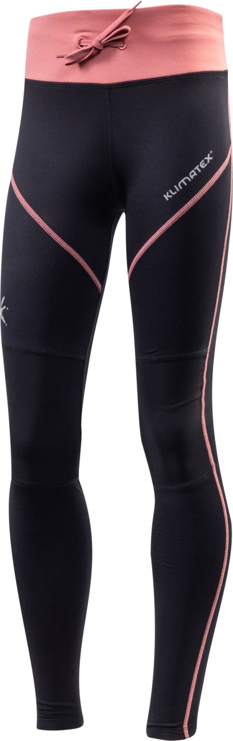 Children's Functional Leggings Klimatex Silaqui-302 158