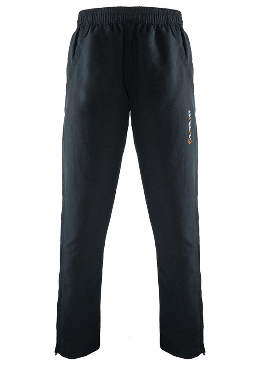 Children's Pants Playerlayer Traina Black 152-158