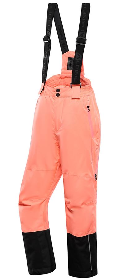 Children's Ski Pants Alpine Pro Felero Orz 164-170