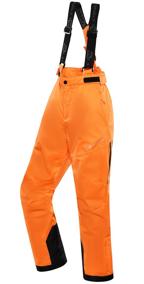 Children's Ski Pants Alpine Pro Osago Orz 128-134