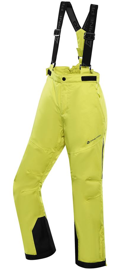 Children's Ski Pants Alpine Pro Osago Zln 116-122