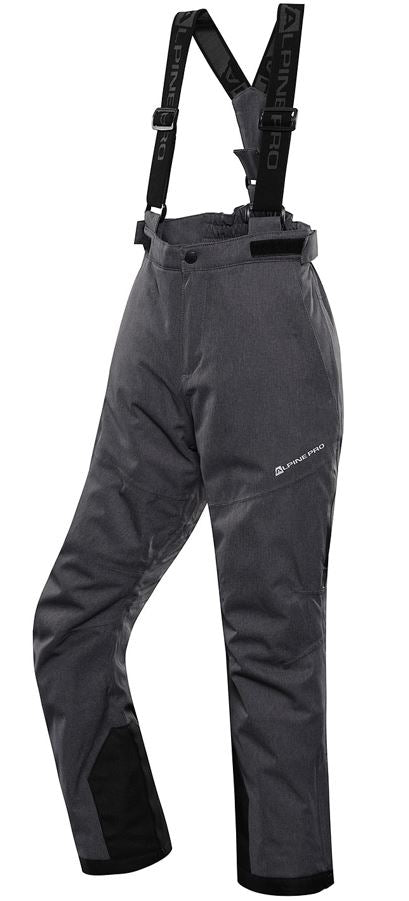 Children's Ski Pants Alpine Pro Osago Sda 104-110