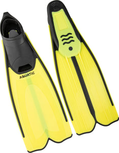 Aquatic Guppy Fins Yellow 32-34