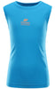 Alpine Pro Neqo Blue Children's Quick Dry Tank Top 140-146