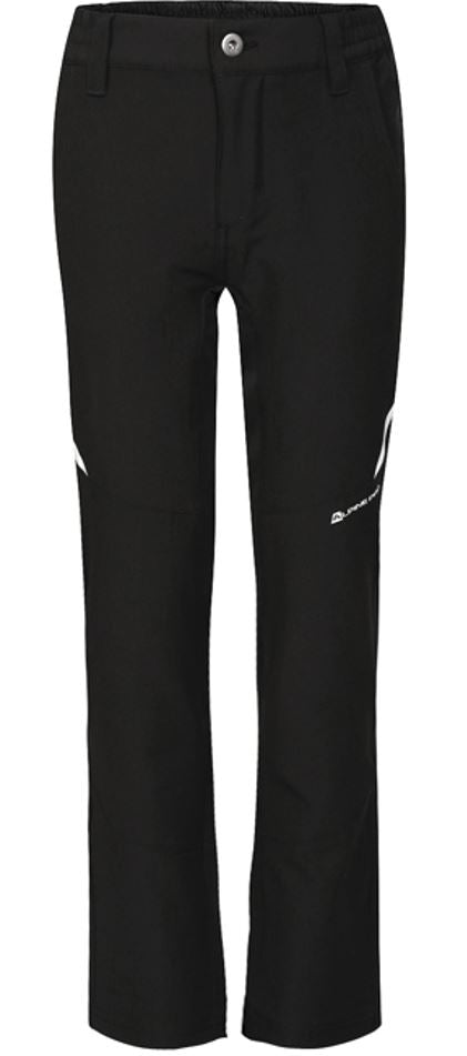 Children's Softshell Pants Alpine Pro Cordo 140-146