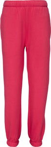 Children's Sweatpants Loap Dimond Pink 146-152