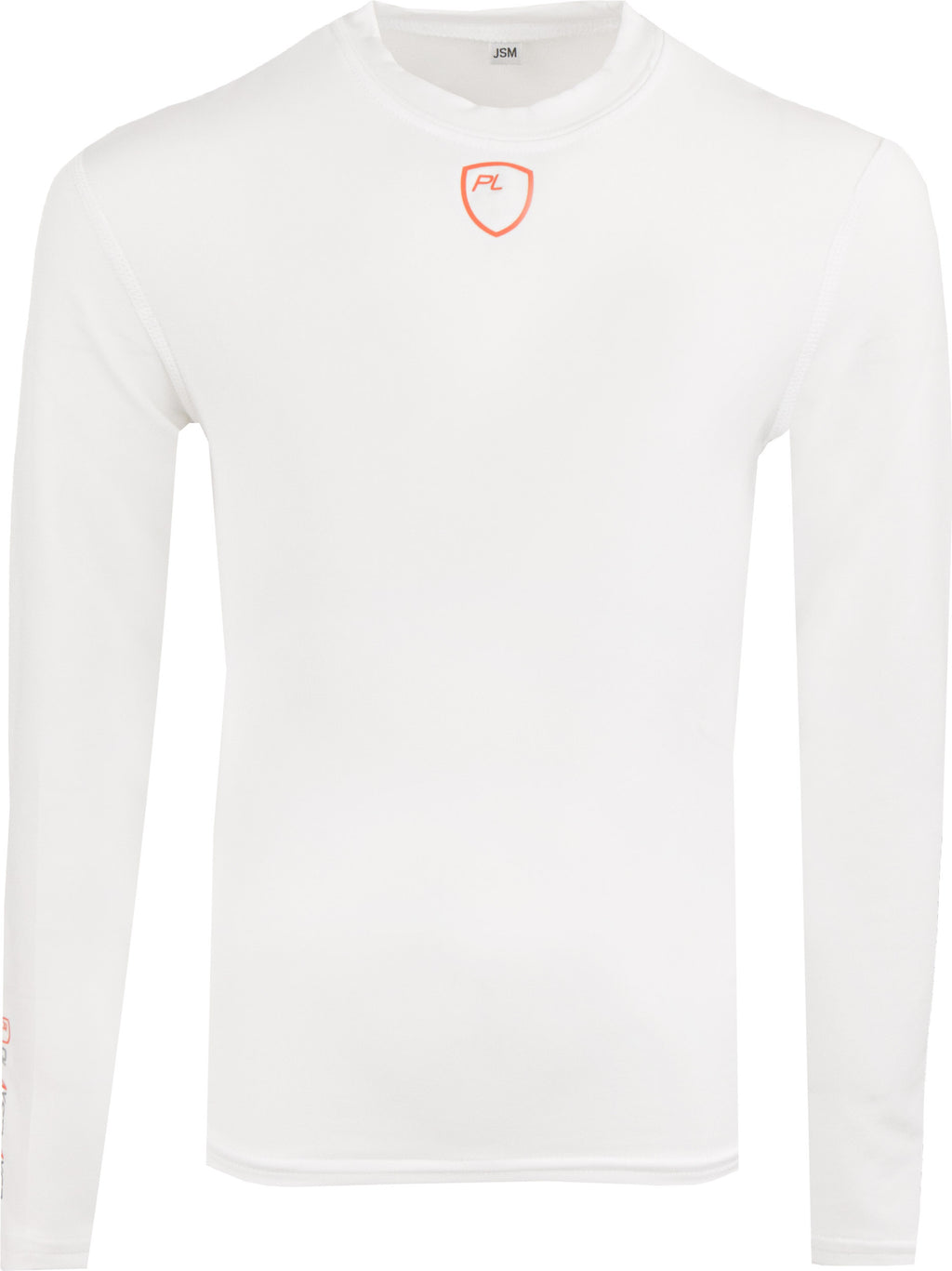 Children's Thermal T-Shirt Jls Playerlayer Crew White 116-122